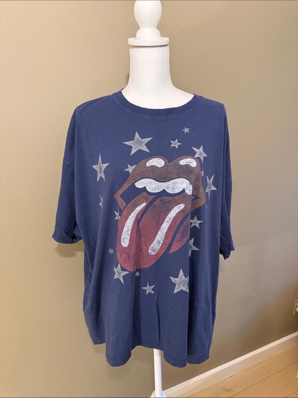 Daydreamer Rolling Stones Tee